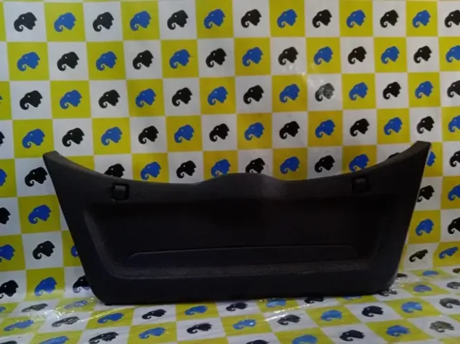 Revestimento Interno Tampa Malas Onix Ltz 2018 2019