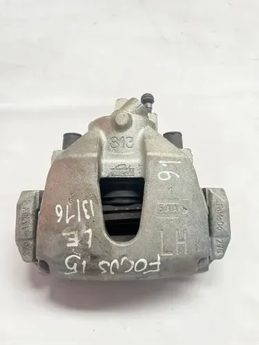 Pinça Freio Dianteira Esquerda Ford Focus 2014/2018 1.6 - (Original/Usada)
