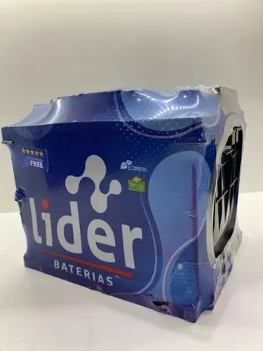 Bateria selada 60 amperes líder nova com um ano de garantia $279,99 a base de troca