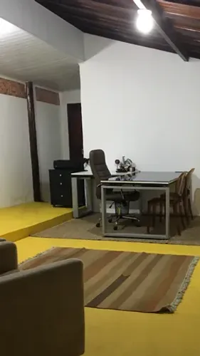 Mesa escritório LUXO