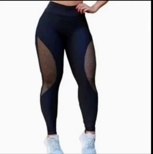 Calça Legging Fitness  Feminina Tamanho P