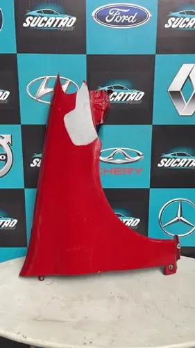 Para lama de Fiat palio pitbull recuperado