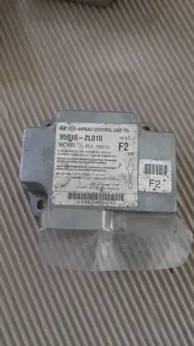 Módulo Airbag I30 