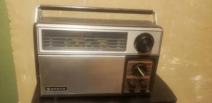 Radio antigo
