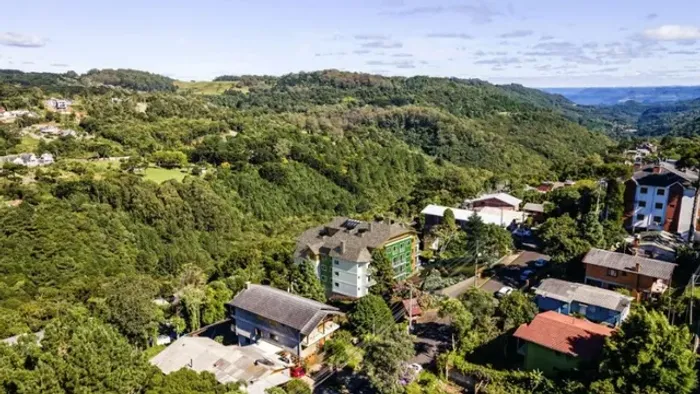 Apartamento em Gramado 02 quartos