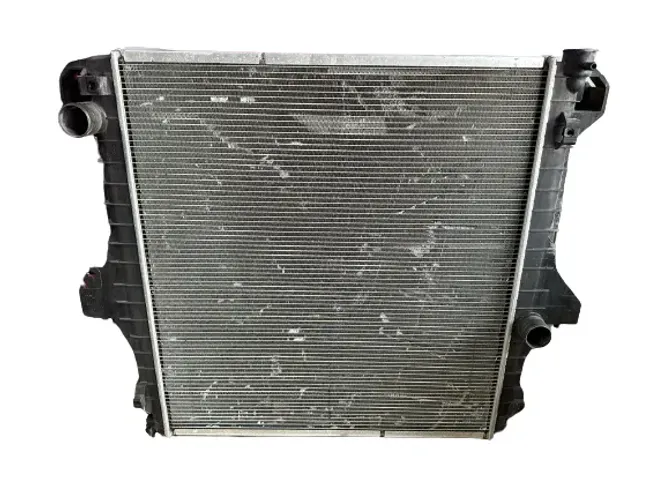 Radiador De Agua Dodge Ram 5.9 2500 2003 Até 2009 Origi