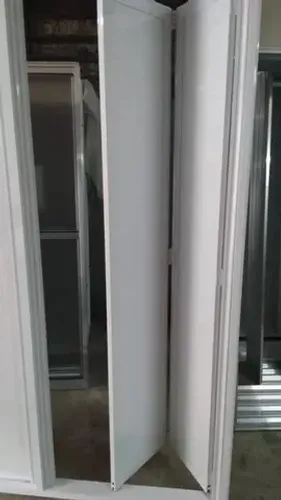 Porta Camarão Aluminio Lambril 2.10X0,70 direita- frete a/c