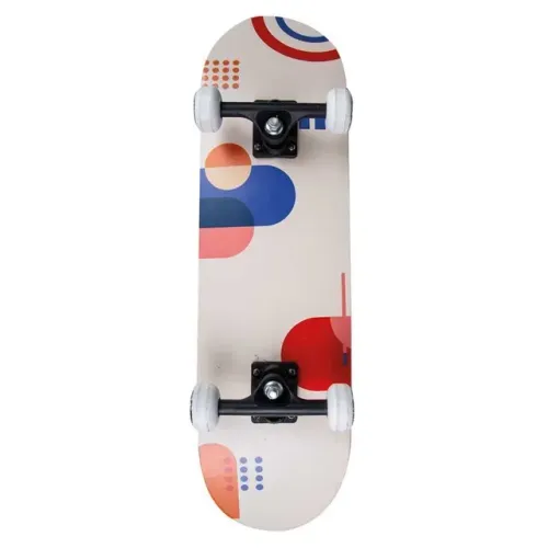 Skate Radical Iniciante Abstract Bel (PRONTA ENTREGA)
