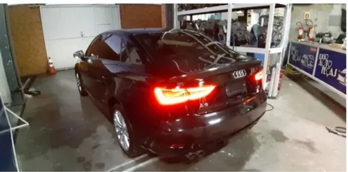 Sucata Audi A3 Sedan 1.4 16v Tb Fsi Stronic 15/16