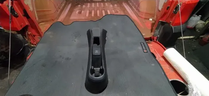 Console Fiat argo