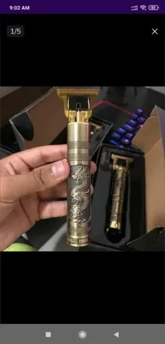 Máquina de cortar o cabelo