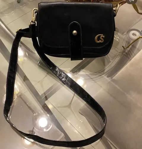 Bolsa de ombro Carmen Steffens