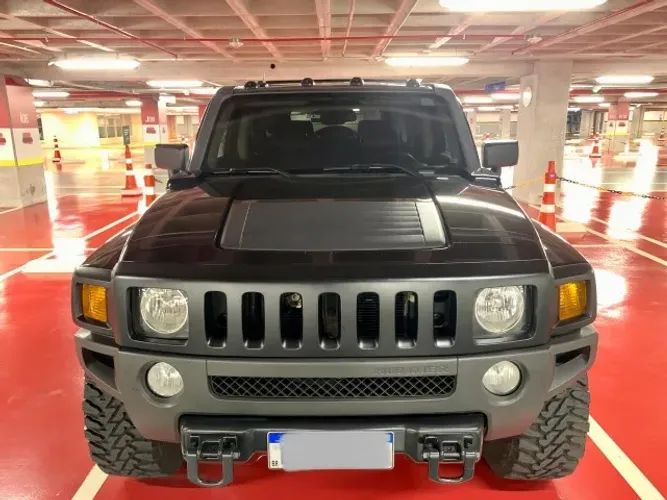 Hummer H3 2010 Impecável!