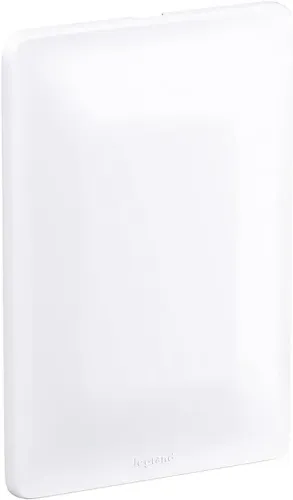 Placa Cega 4x2 Zeffia Com Suporte - Pial Legrand