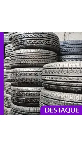 Promoção de pneus ecológicos 175/70-13 210,00 á vista somente essa semana