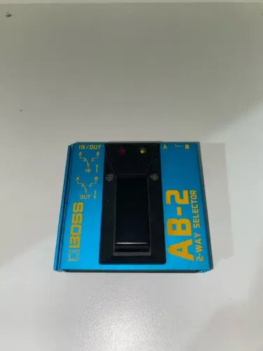 Pedal Boss AB-2