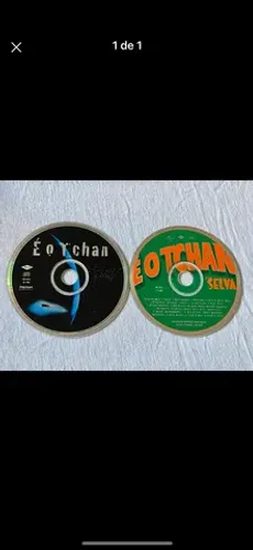 2 cds anos 2000 samba. não acompanha caixa original