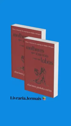 Mulheres que correm com os lobos