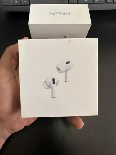AirPods 2ª Geração Lacrado | 1 Ano de Garantia Apple | Dividimos no Cartão