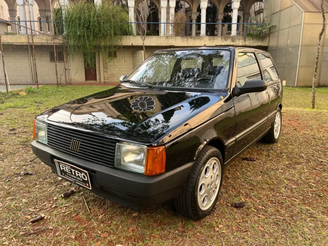 Fiat Uno Mille 1.0/ I.e./ Electronic/ Brio 1993