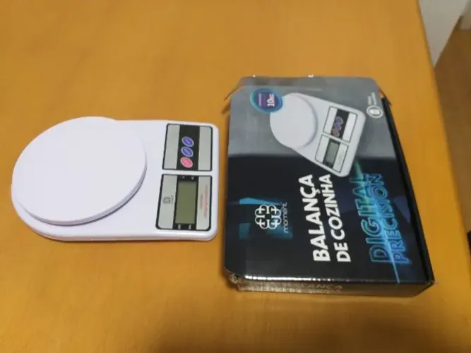 Balança digital cozinha