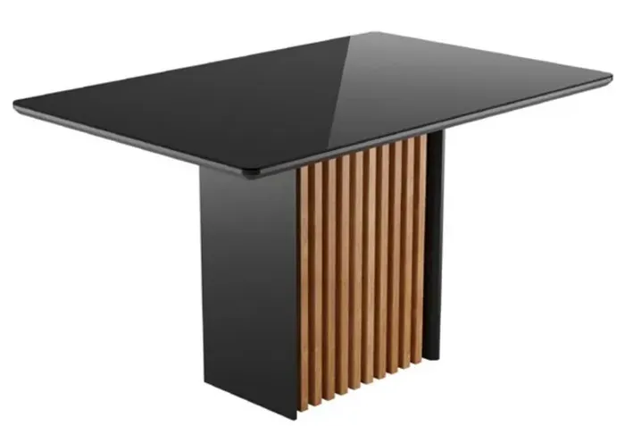 Mesa Cris 1.36 cm sonetto **nova na caixa **