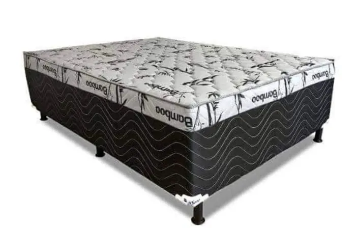 Unibox casal bon sono 5 cm de espuma 
