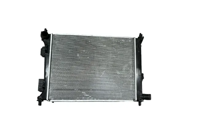 Radiador Hyundai Hb20 Manual 2012 2013 2014 15 16 17 18 2019