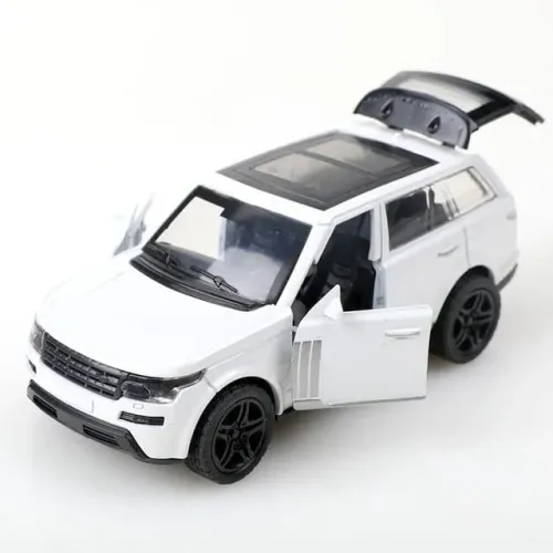Carro miniatura Off-road metal Land Rover