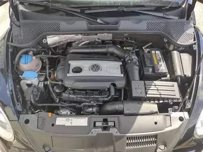 Motor Câmbio Fusca Passat TSI 2.0 200CV 211CV 2010/13 Gasolina