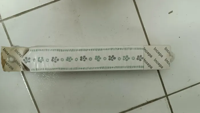 Faixa decorativa cerâmica Incepa