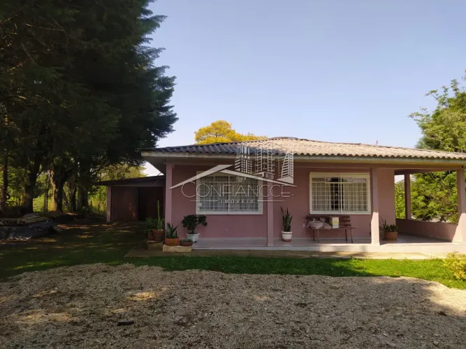 Chácara à venda em Araucária - PR | Confiancce Imóveis