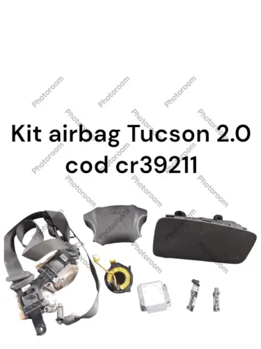 Kit airbag Hyundai tucson 2.0
