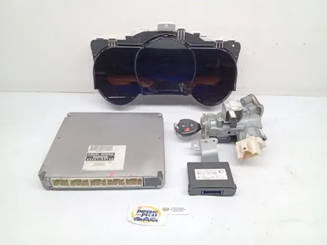 Kit Modulo Central Injeção Hilux Sw4 4.0 V6 89661-0kl00 #38087