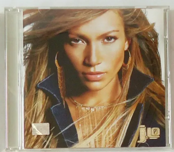 CD Jennifer Lopez - J.Lo