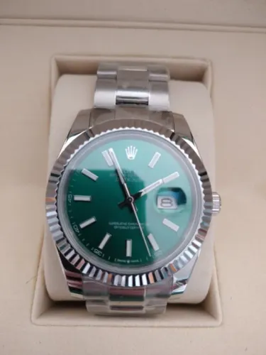 Rolex Datejust Oyster Perpetual Automático Novo