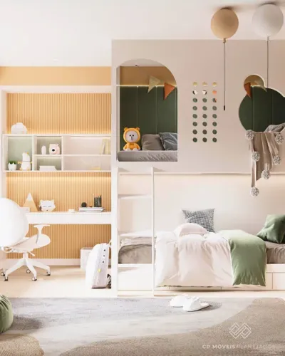 Cama infantil