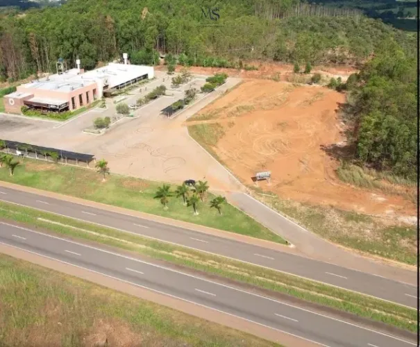 Lote 9000m2- beira da BR060-Abadiania-GO- lado Sabor Goiano