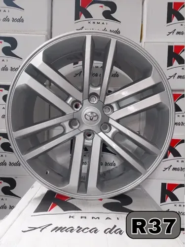 RODAS ARO 22 TOYOTA HAILUX SW4