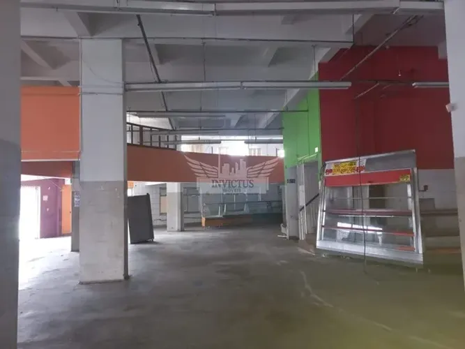 Salão Comercial à Venda, 1.829m² - Vila Camilópolis, Santo André/SP.