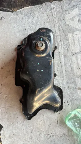Tampa Cárter Chevrolet S10 2015 A 2019 2.8 Diesel 200cv Original