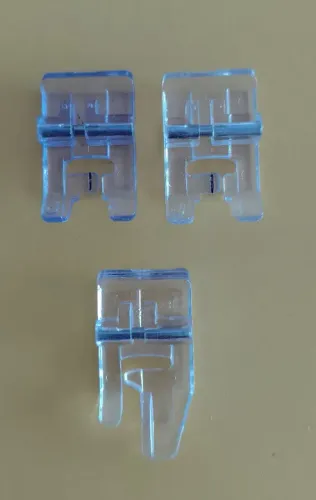 Peças para máquina de costura