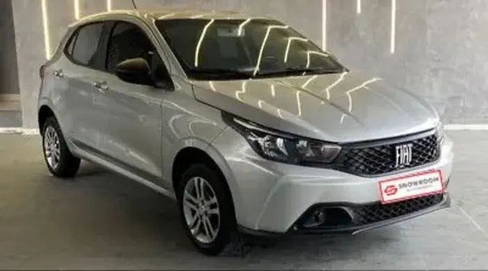 FEIRÃO SHOWROOM ! FIAT/ARGO 1.0 DRIVE ANO 2023 COMPLETO COM ENTRADA NA PROMISSÓRIA 