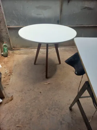 Mesa retro de jantar por 399