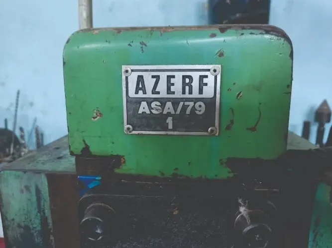 Fresadora Universal AZERF ASA 1