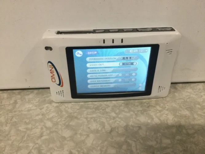 MP3 omni 20giga
