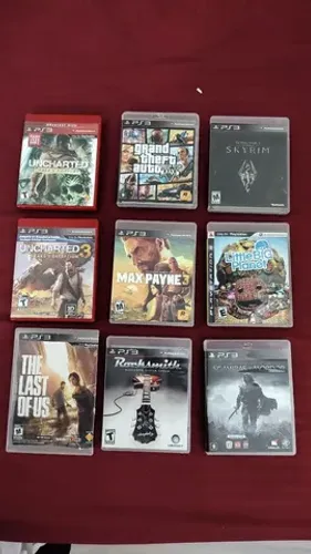 Jogos Playstation 3