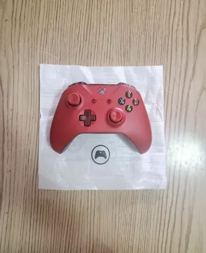 Promoção Controle Xbox One S/X Design Lab Red ( ACEITO CREDISHOP)