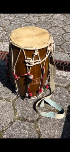 Tambores Étnicos