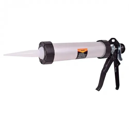 Aplicador de Silicone Fechado de Aluminio 400ml 8864755 - Sparta